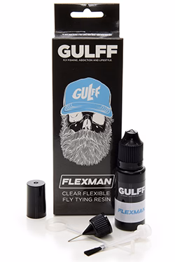 Gulff Flexman (medium viscosity) Fly Tying Resin