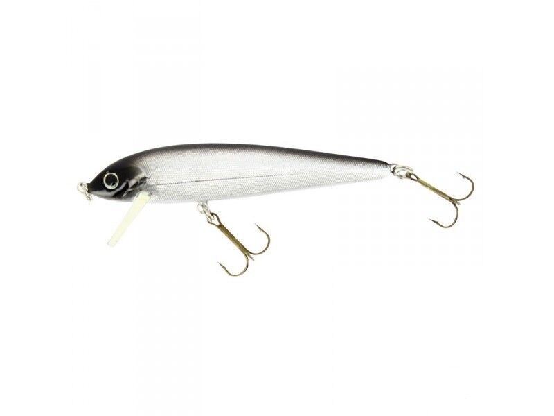 Mitchell Floating Minnow Silber
