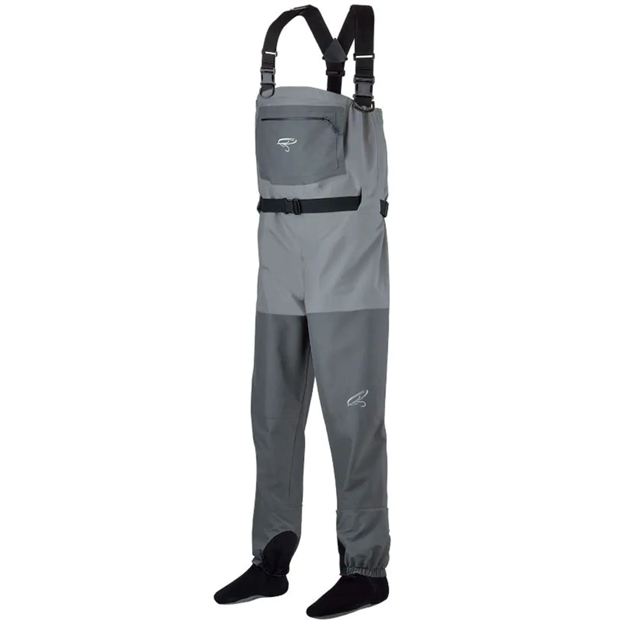 Traun River Premium Wader – Atmungsaktive Profi Wathose