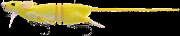 Savage Gear Ratte 3D Golden Albino 30cm