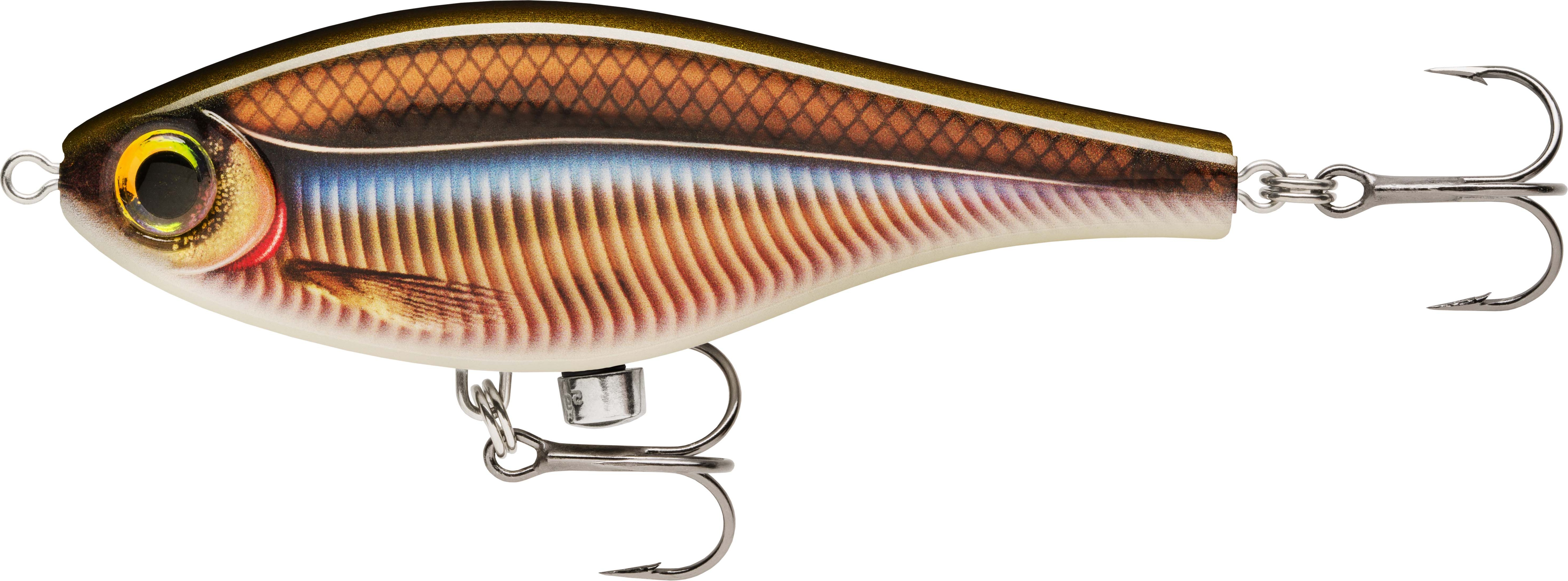 Rapala Super Shadow Rap Jerk