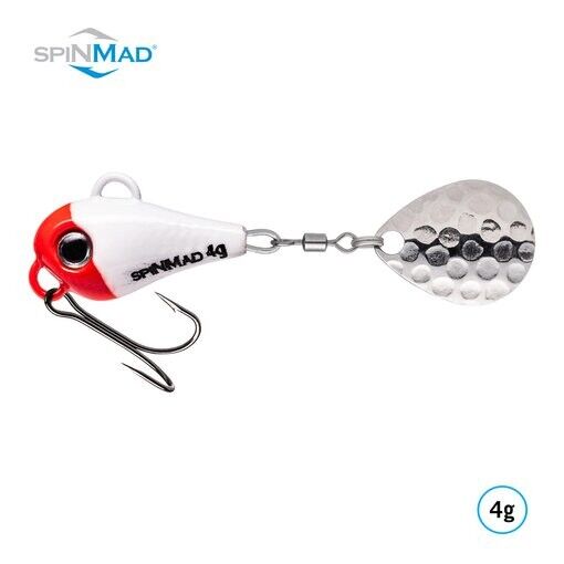 SpinMad Originals RedHead