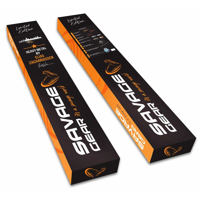 Savage Gear Mads Grosell Pure Pike Signature Kit