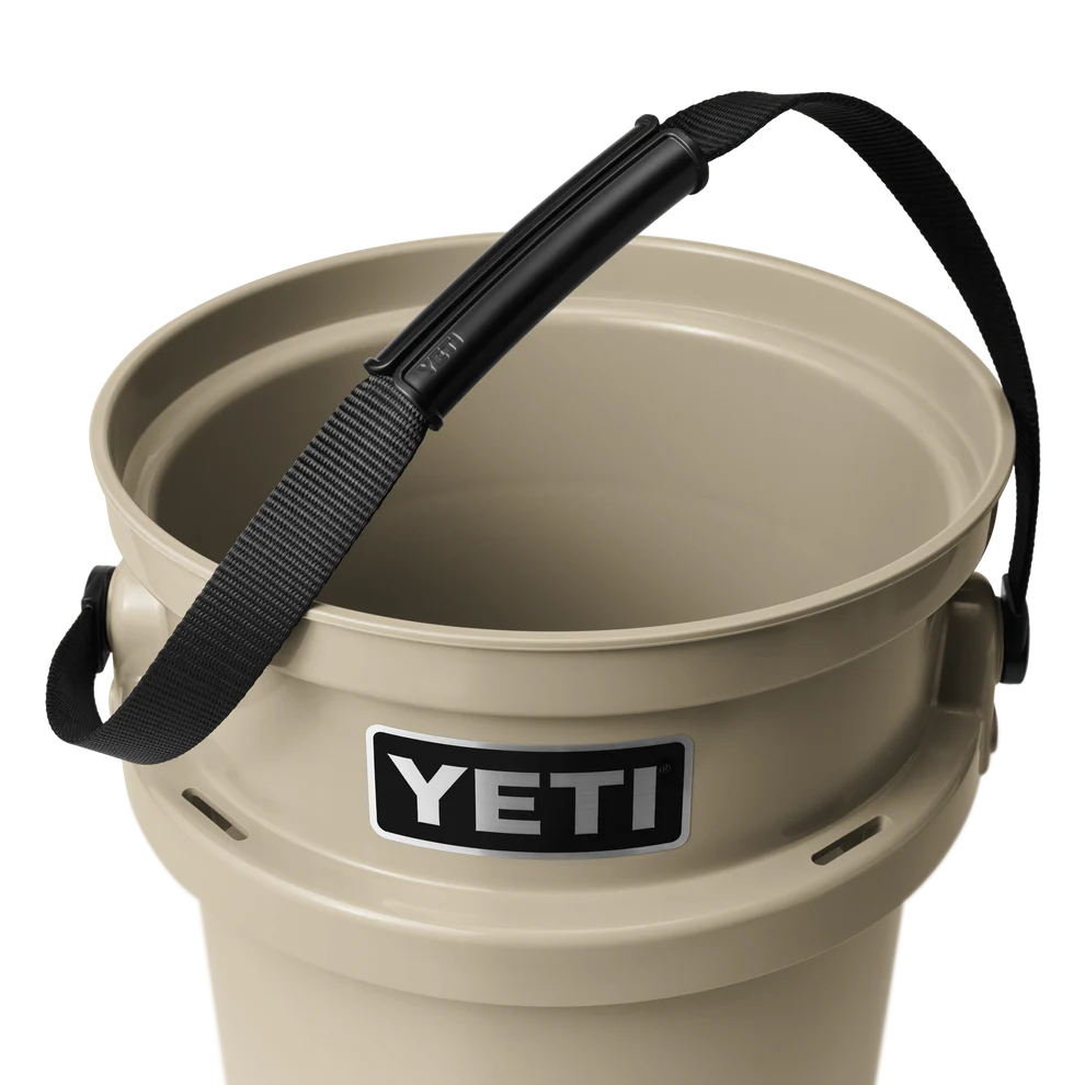 Yeti LoadOut Eimer