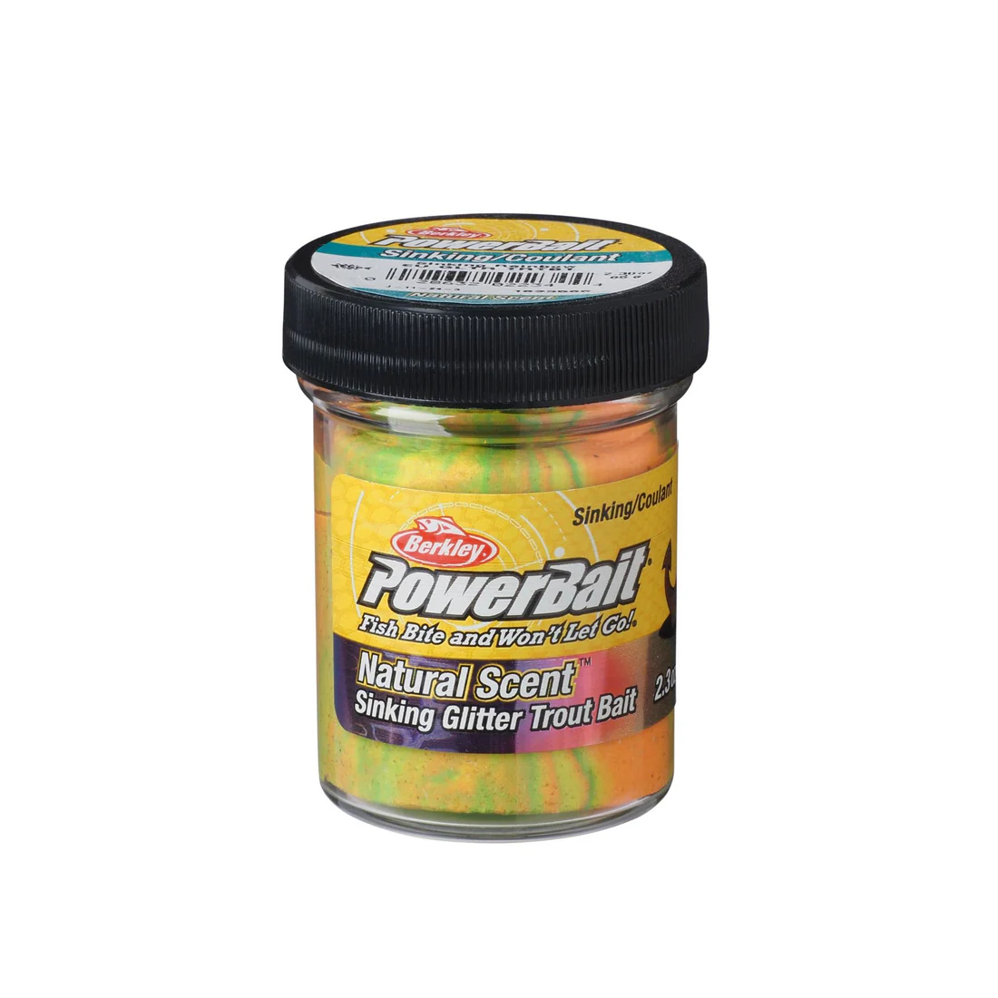 Berkley PowerBait Sinking Glitter Trout Dough