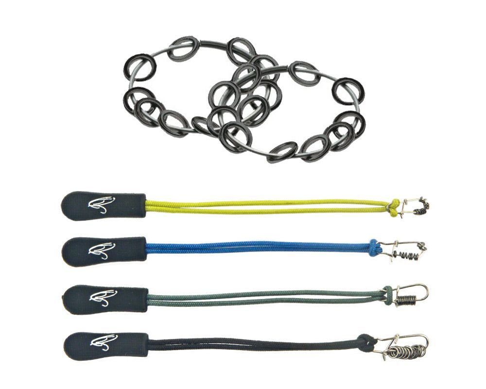 Traun River Vorfachringe (Pitzenbauer Ringerl)