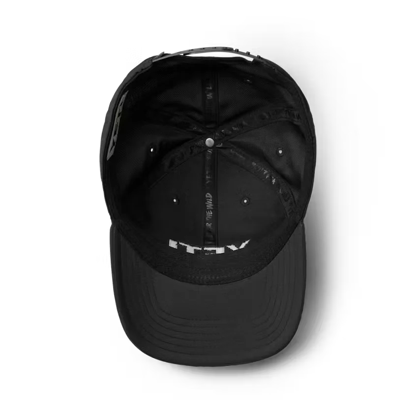 YETI Performance Baseball Cap Black