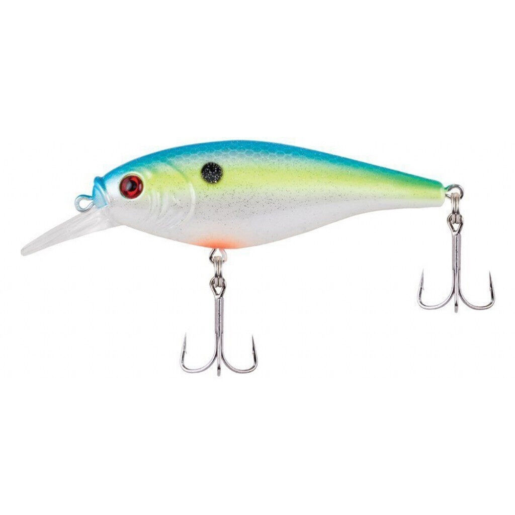 Berkley Flicker Shad Shallow Racy Shad 7cm