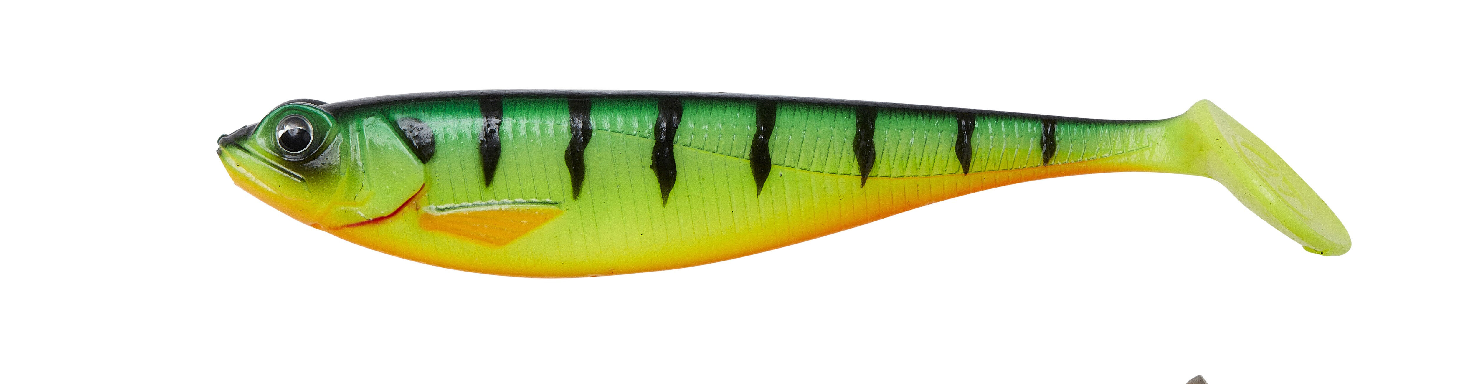 DAM Effzett Shadster 12cm Firetiger