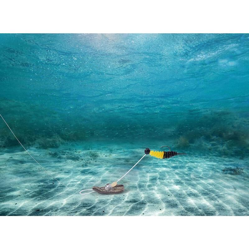 Balzer Perchman Rig Trout