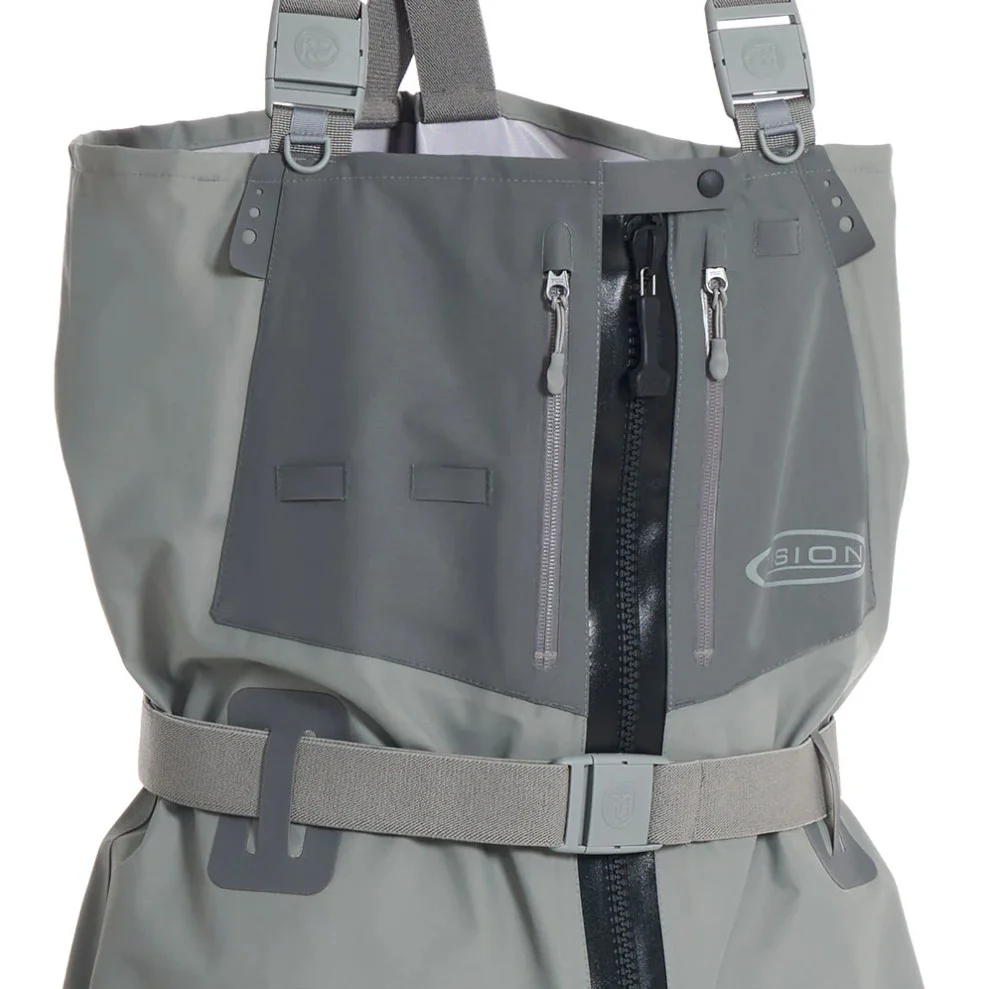 Vision Koski Zip Wathose