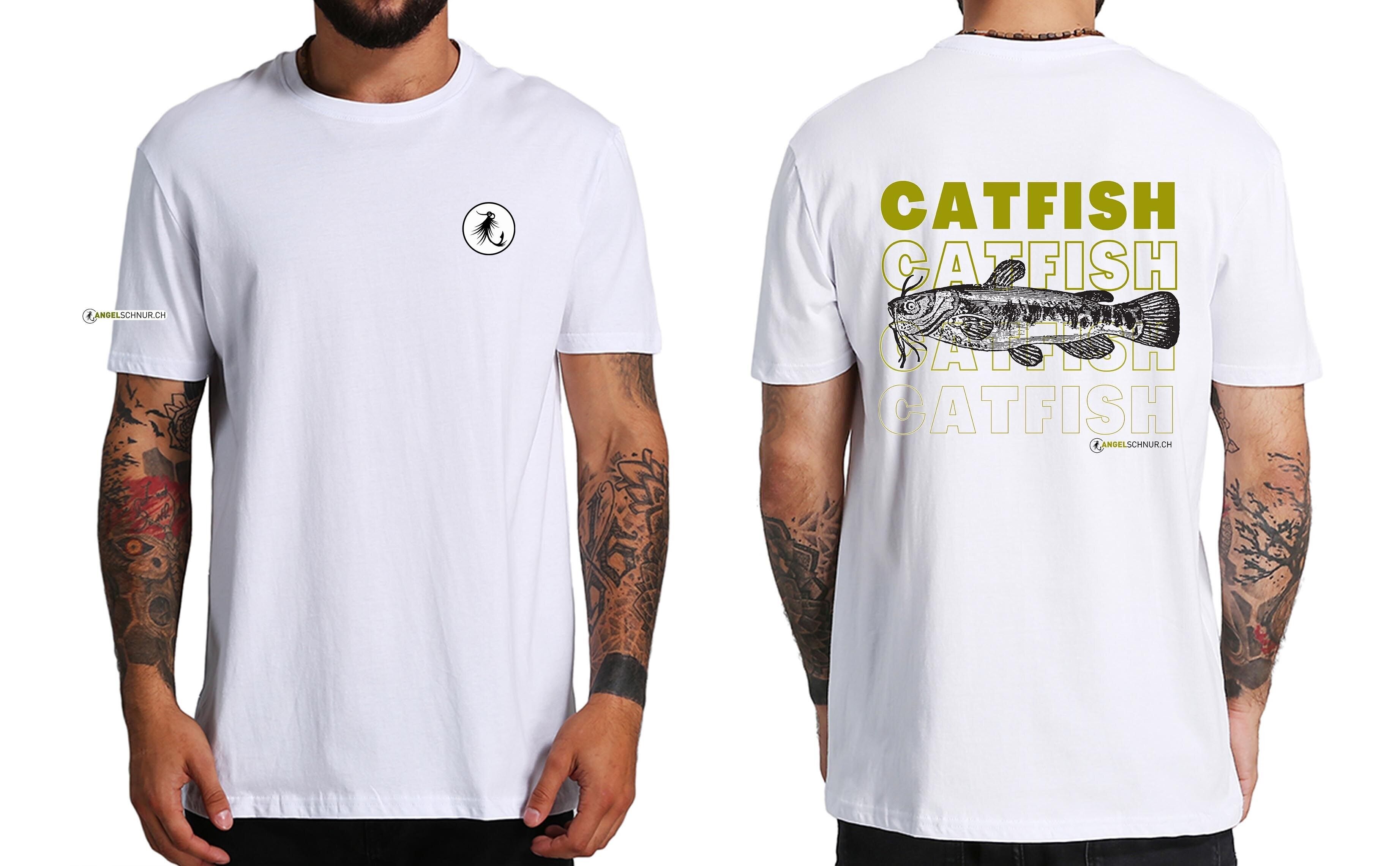 Angelschnur.ch Sixbites Collection Catfish Edition