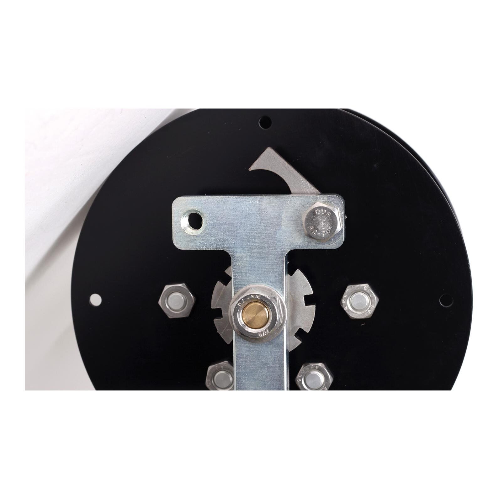 Stucki Thun Ankerwinde Kompakt mit geradem Flachwinkel