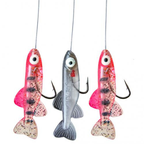 Jenzi Hegene mit Fishli´s Farbe R