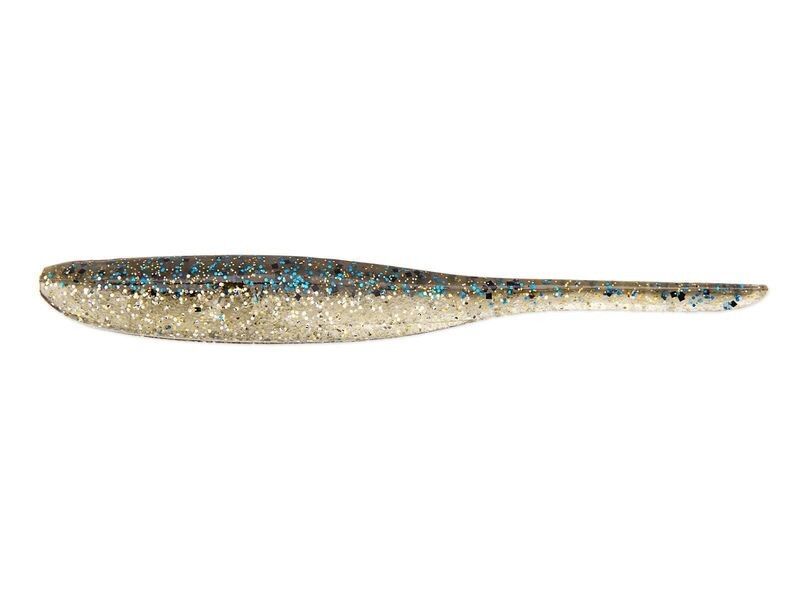 Keitech Shad Impact Bluegill Flash 3"