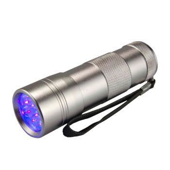 Traun River UV Lampe
