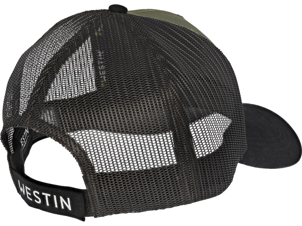 Westin Jet Cap Moss / Black