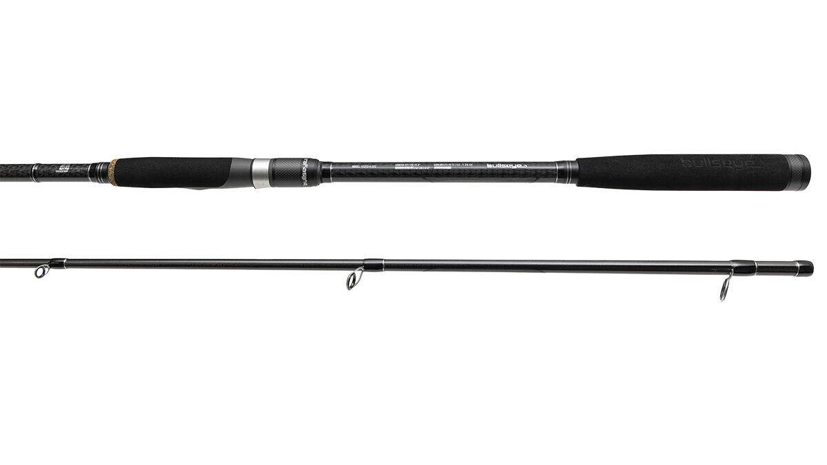 Bullseye Fishing X-Series Jig&Shad Serie