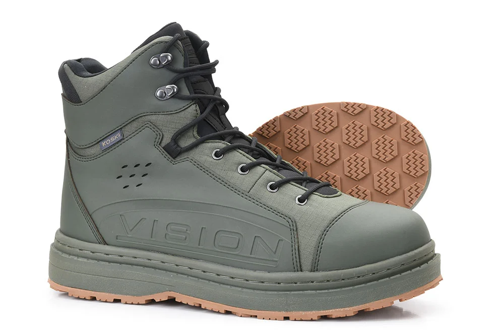 Vision Koski Watschuhe