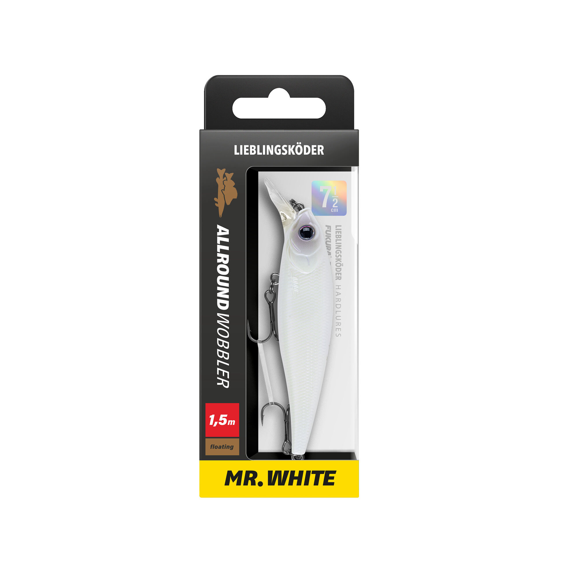 Lieblingsköder Wobbler