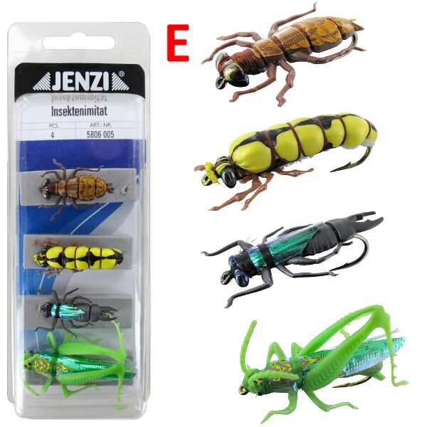 Jenzi Insekten-Imitat E