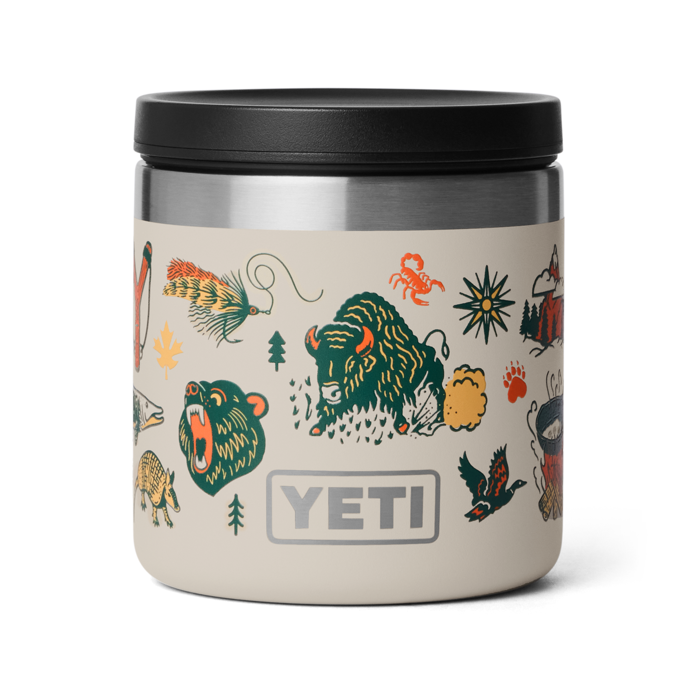 Yeti Rambler Isolierter Essensbehälter