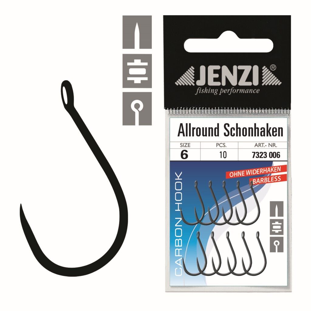 Jenzi Allround Schonhaken 6