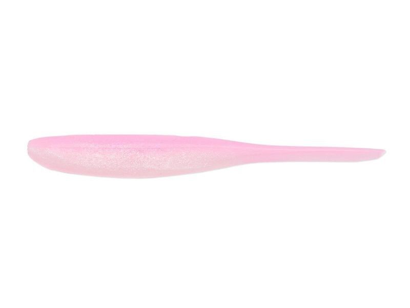Keitech Shad Impact Bubblegum Shad 3"