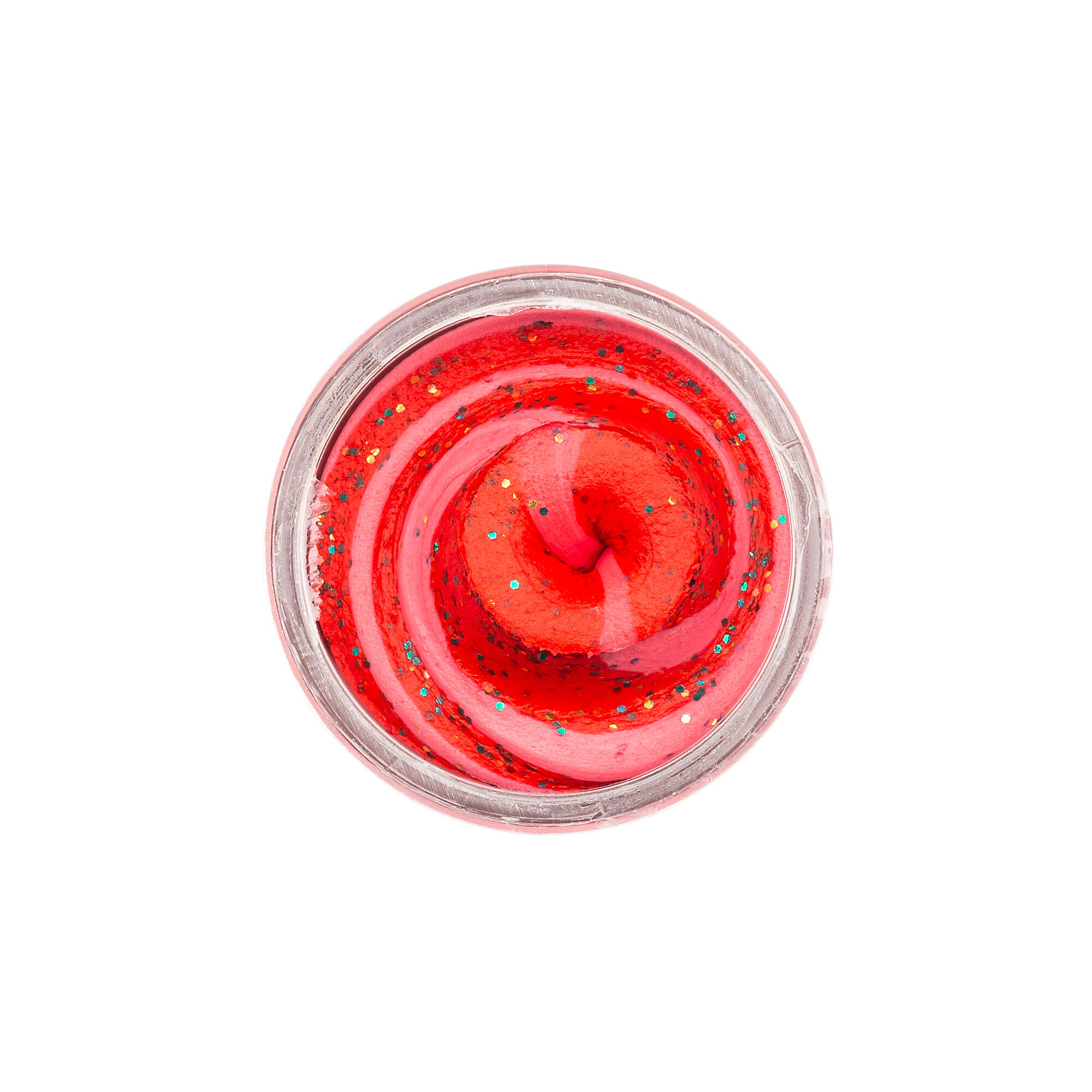Berkley Powerbait Natural Scent Glitter Strawberry Dream