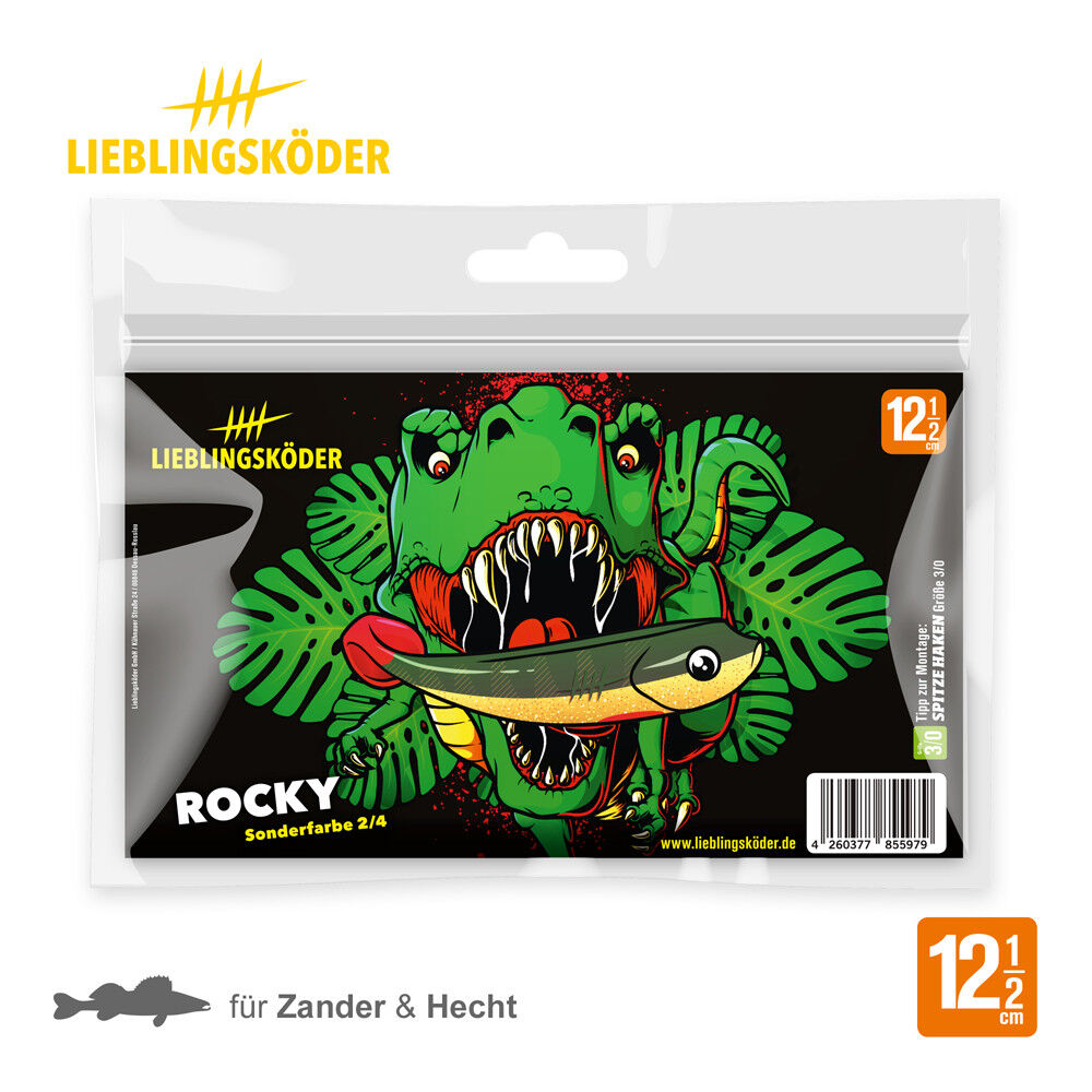 Lieblingsköder ROCKY