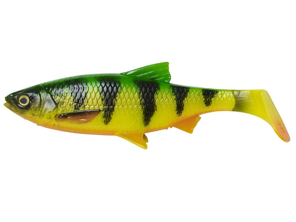 Savage Gear 4D RIVER ROACH BULK Firetiger