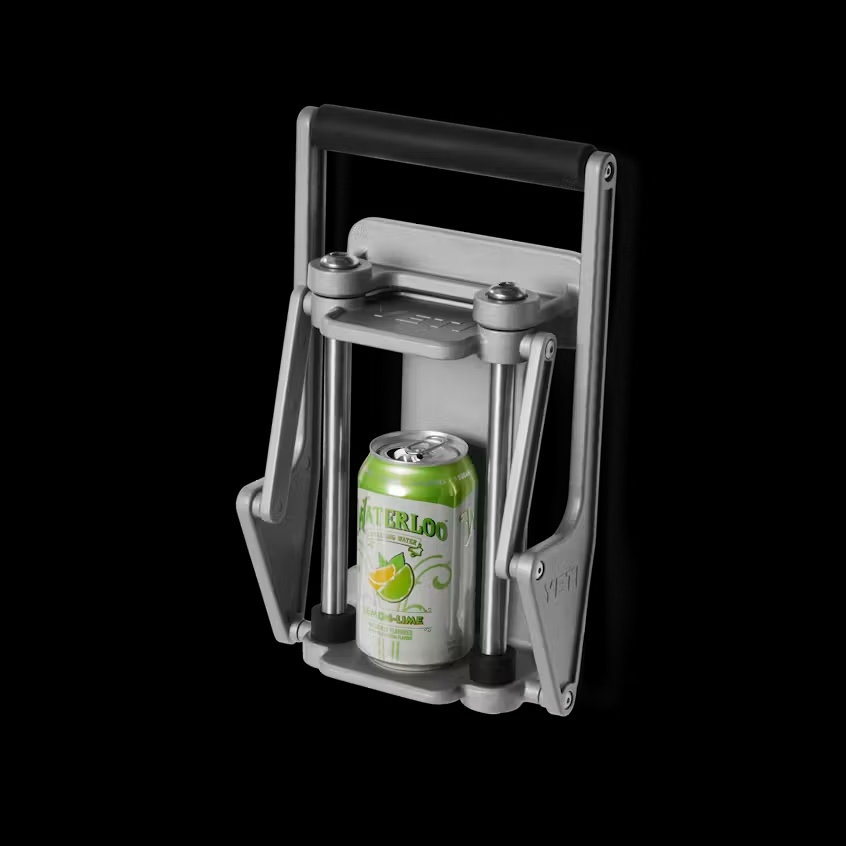 Yeti Can Crusher