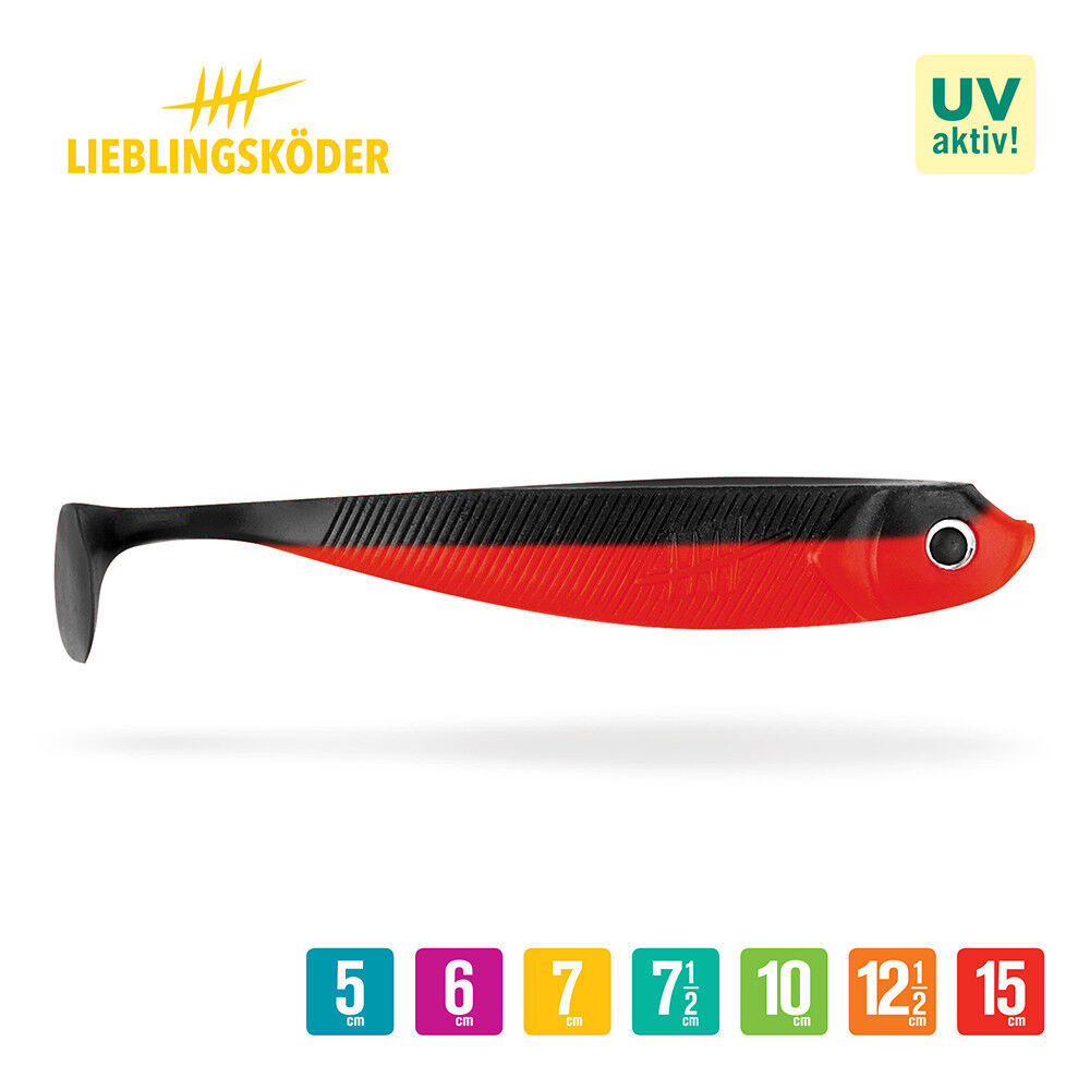 Lieblingsköder Mr. Crabs