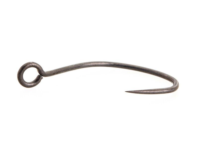 Decoy Area Hook Type IX Spoon Haken