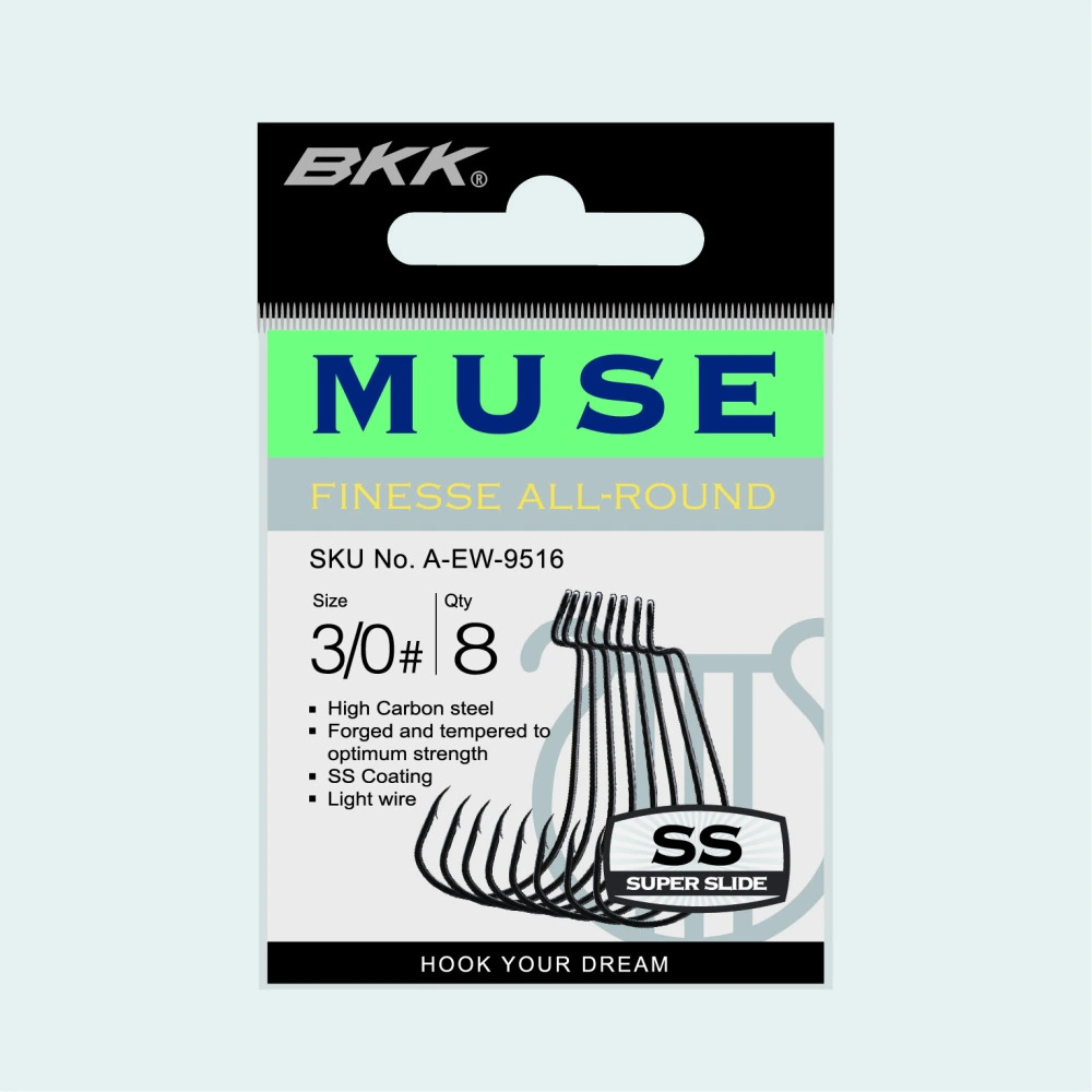 BKK Muse Hooks