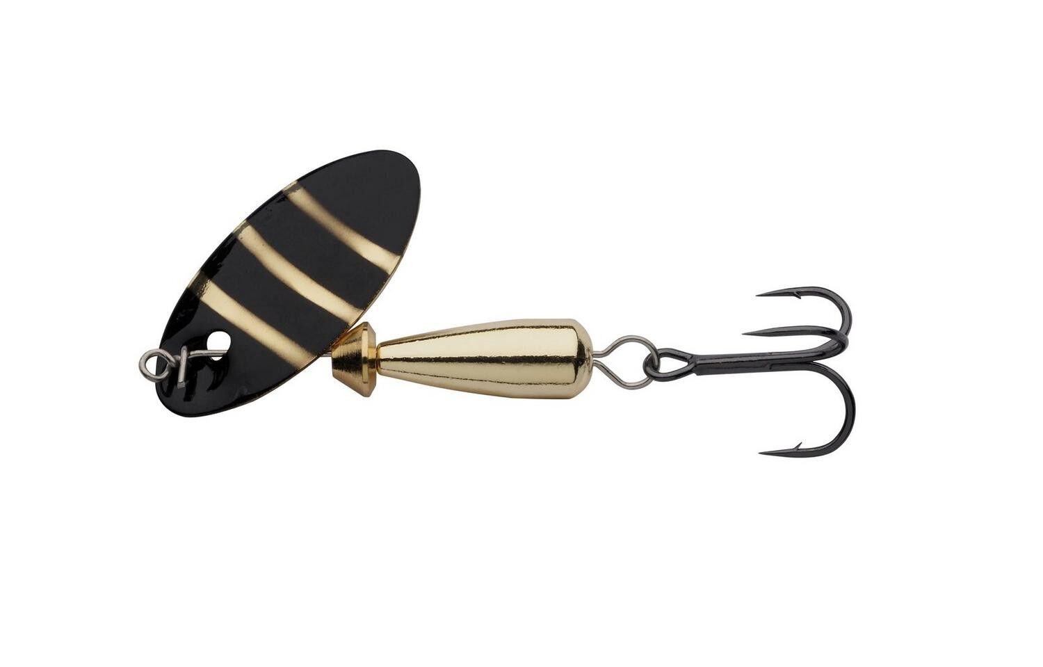 Abu Garcia Droppen Bugga Spinner Zebra 10g