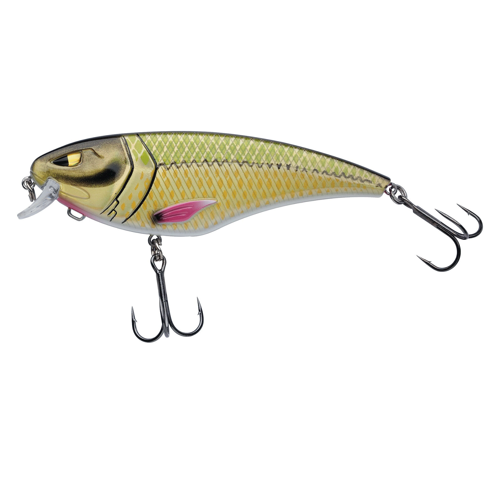 Berkley Zilla Flanker 11cm Ayu Green