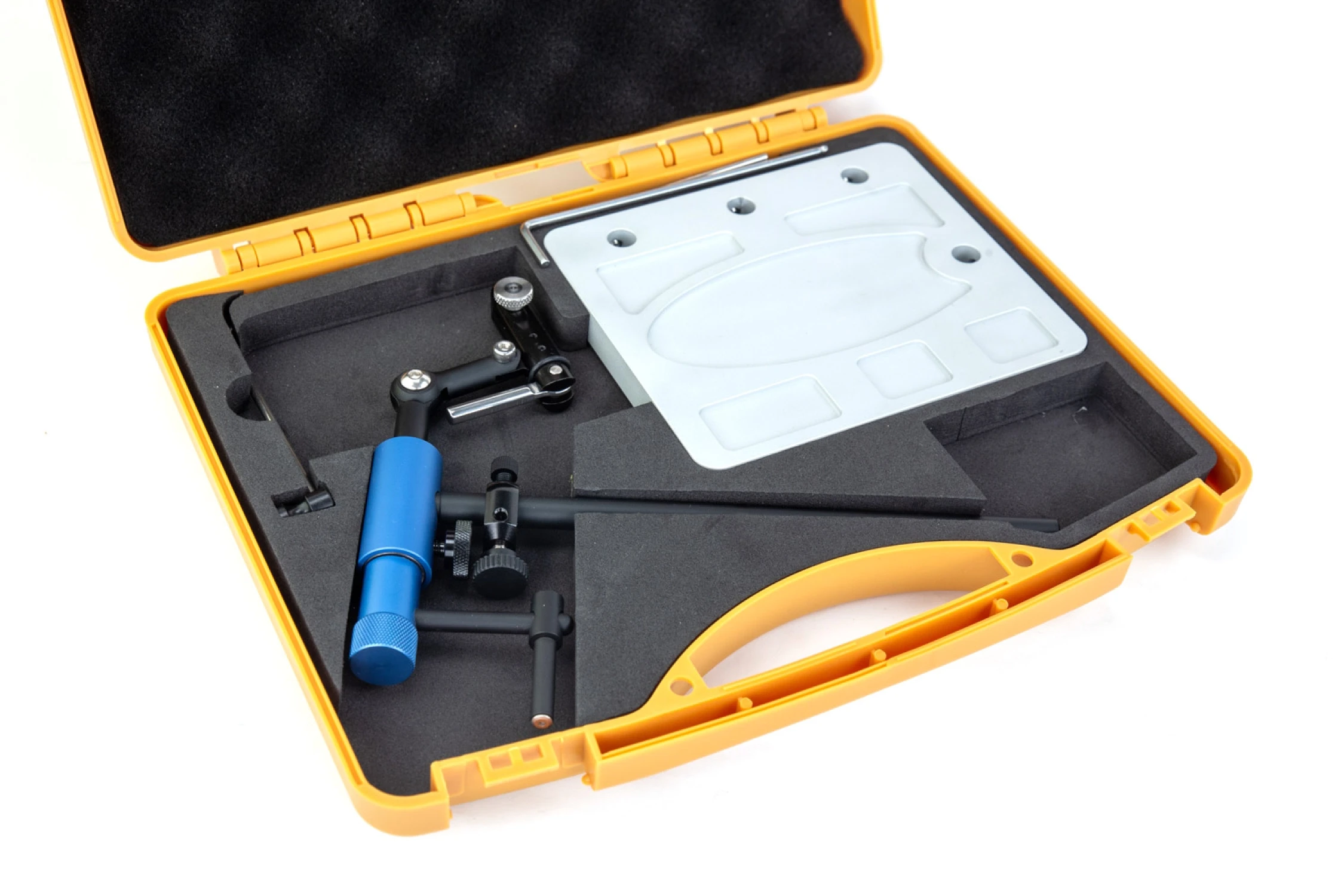 Traun River Bindestock Rotary Pro