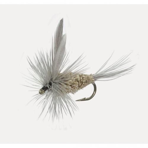 Jenzi Trockenfliege Deer Hair 14