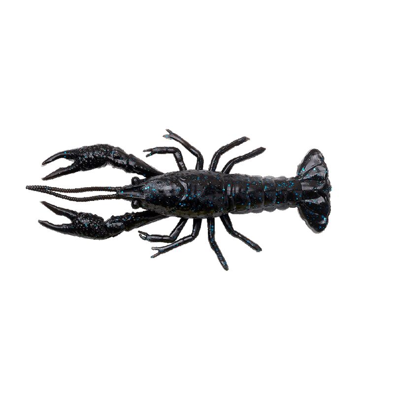 Savage Gear 4D Craw Black & Blue