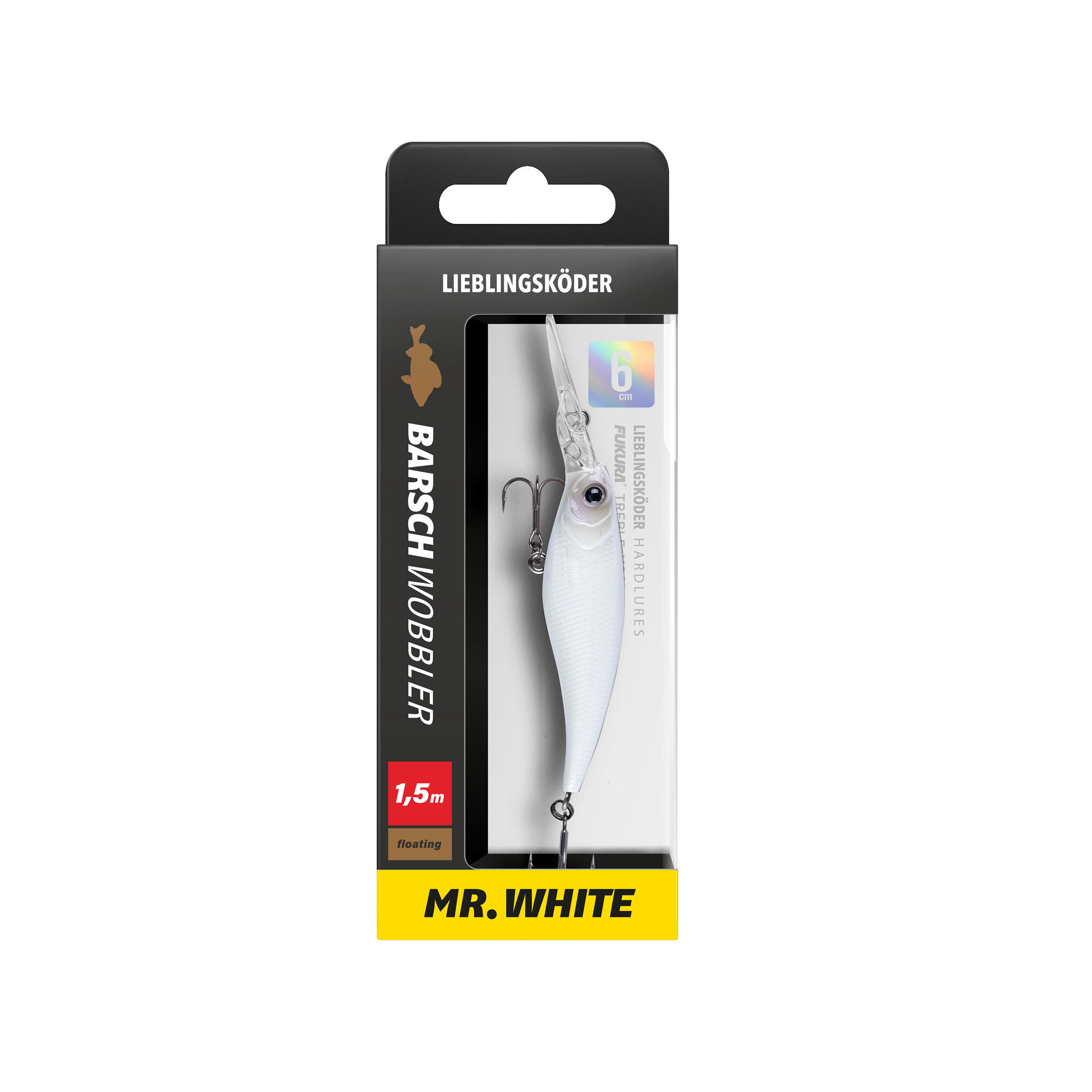 Lieblingsköder Wobbler