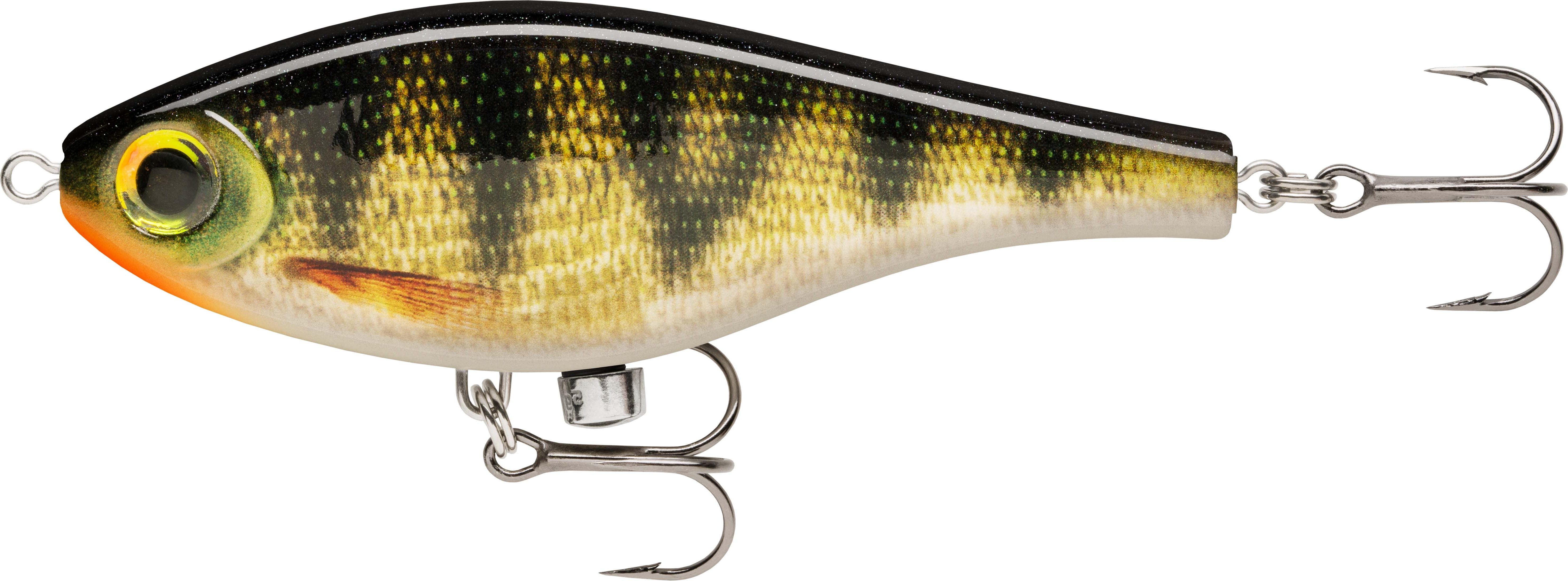Rapala Super Shadow Rap Jerk