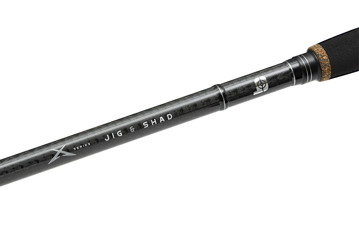 Bullseye Fishing X-Series Jig&Shad Serie