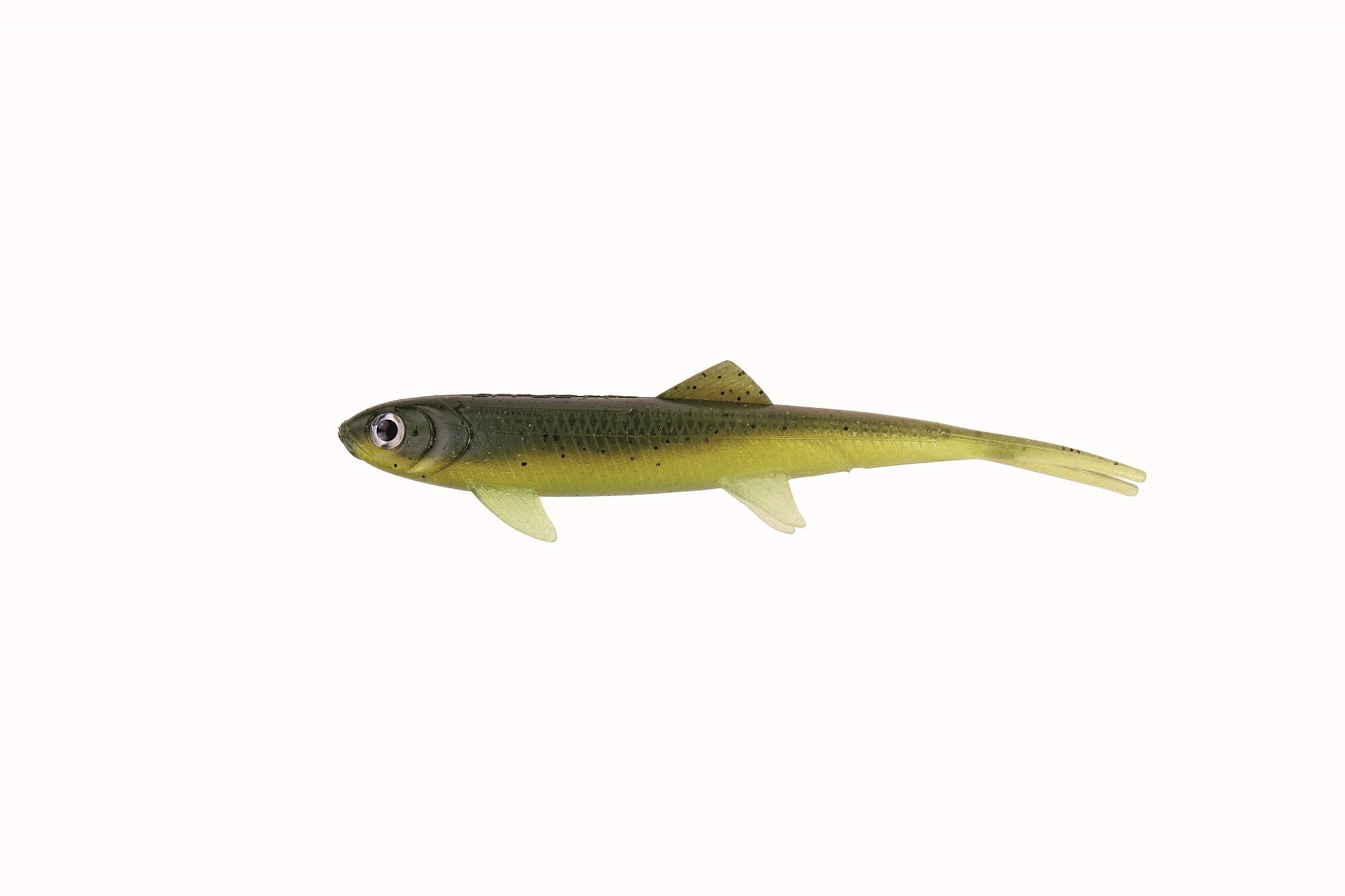 Dam Effzett Split Tail 9cm Ayu