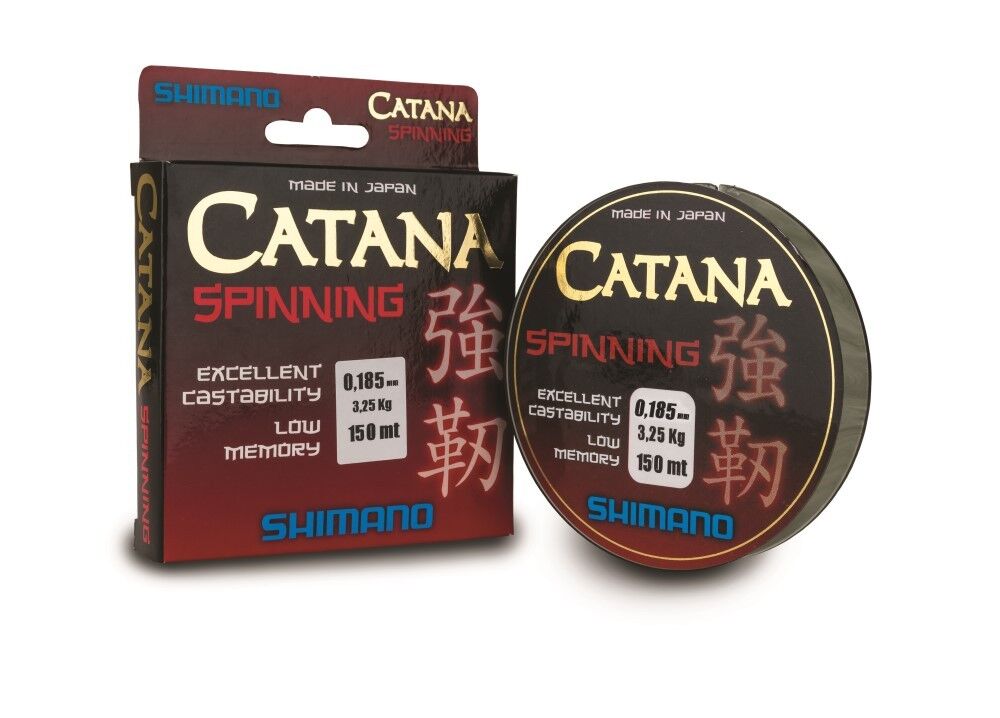 Shimano Catana Spinning 0.165mm