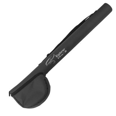 Traun River Explorer Fliegenruten Set