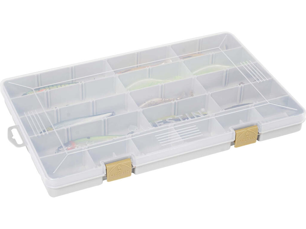 Westin W3 Tackle Box S4