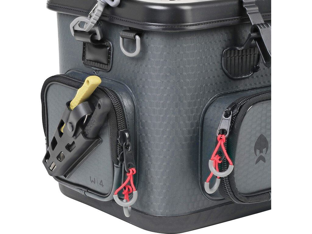 Westin W4 Safeguard Tackle Bag – Angeltasche