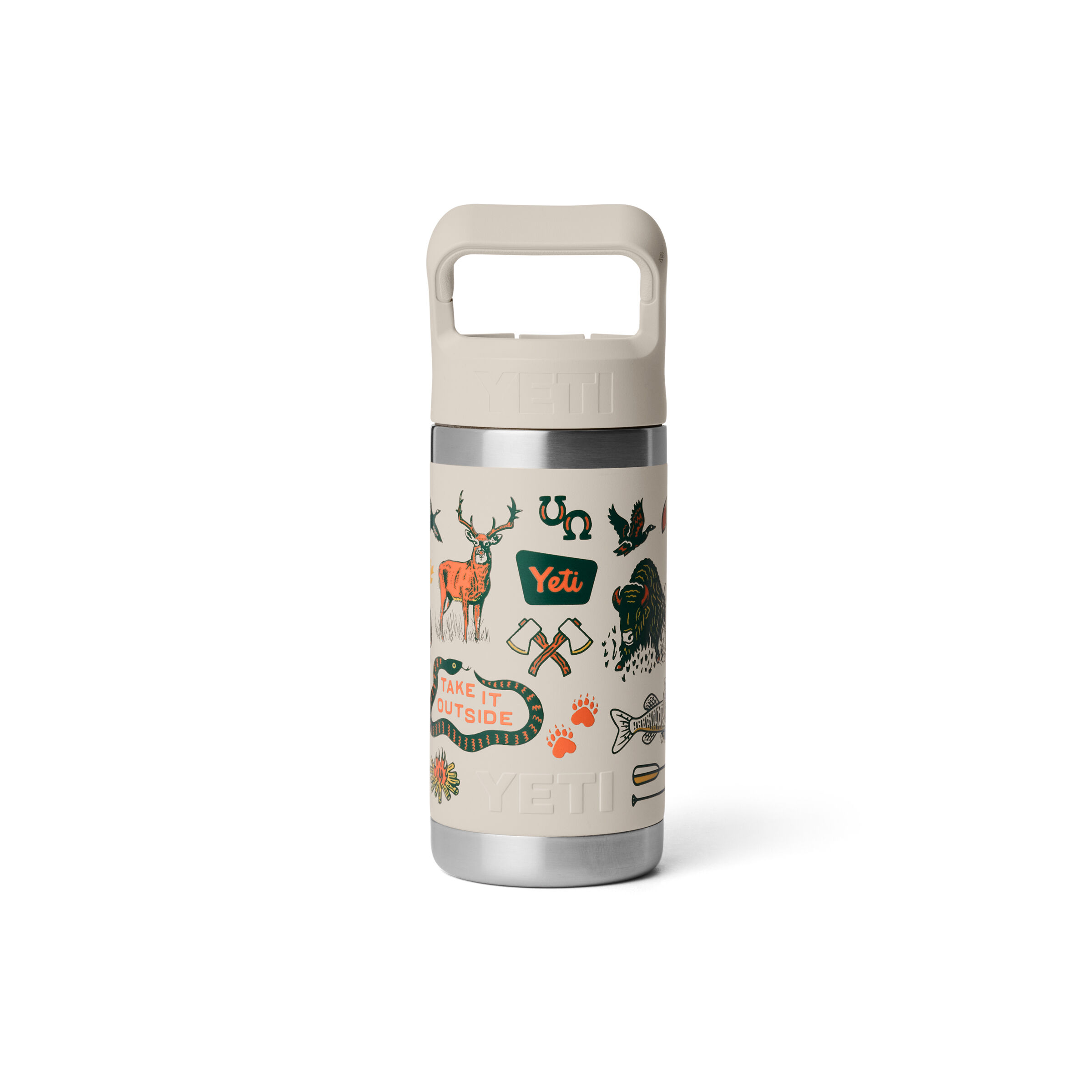 YETI Rambler Jr. 12 oz (355 ml) Kids Bottle