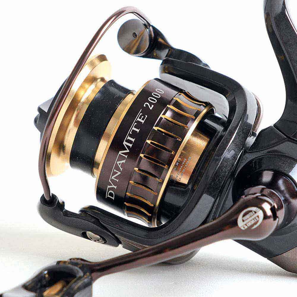 Stucki Fishing Dynamite 1000 Stationärrolle